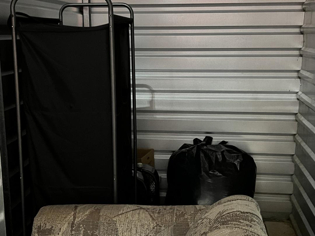 Storage Unit Auction in Hickory , NC at UHaul Moving & Storage of West